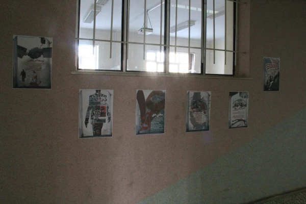 گزارش تصویری روز دانشجو