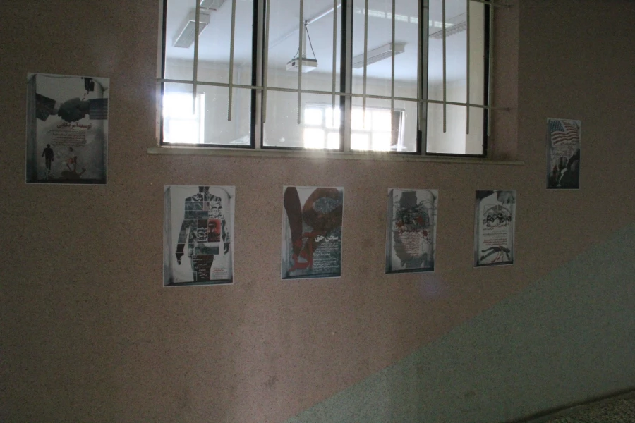 گزارش تصویری روز دانشجو