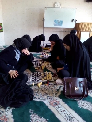 مسابقات ورزشی به مناسبت روز دانشجو