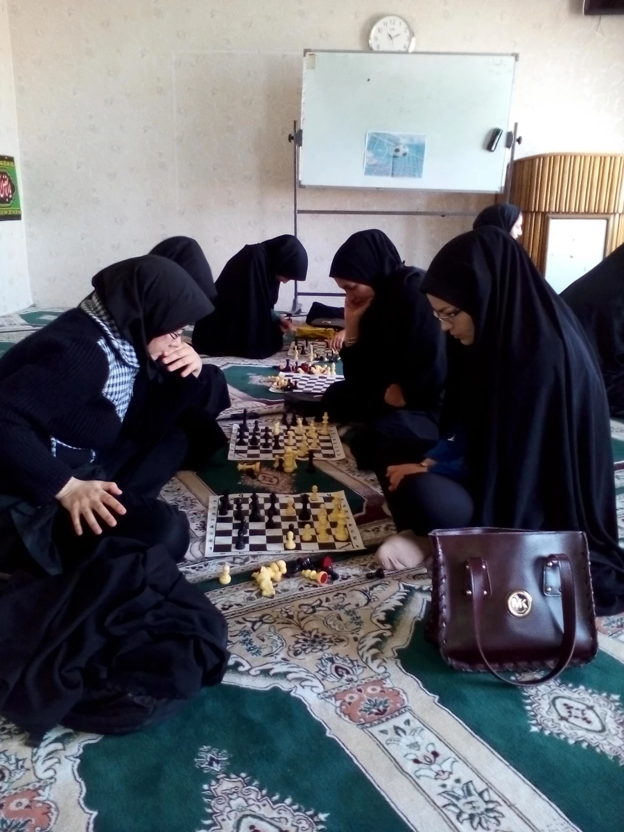 مسابقات ورزشی به مناسبت روز دانشجو