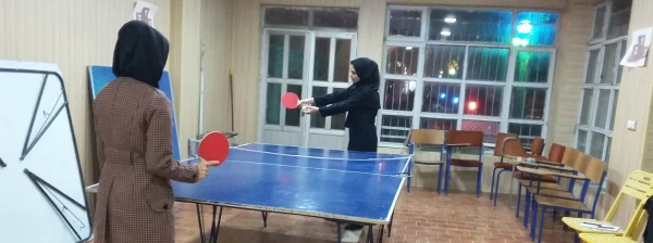 مسابقات ورزشی به مناسبت روز دانشجو