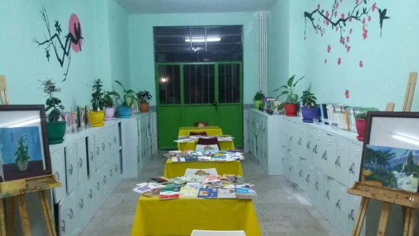 برگزاری نمایشگاه کتاب در هفته پژوهش