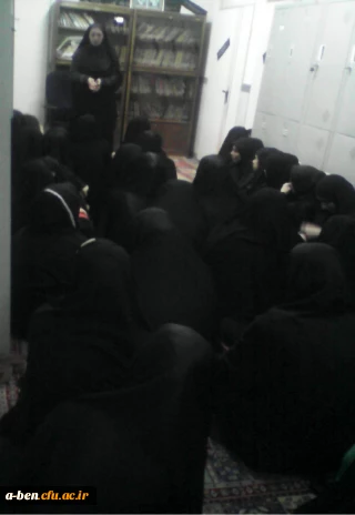 برگزاری کارگاه مهارت های مطالعه