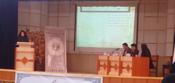 پذیرش مقاله دانشجومعلمان پژوهشگر پردیس بنت الهدی صدر در اولین کنگره بین المللی روانشناسی و علوم تربیتی با رویکرد اسلامی