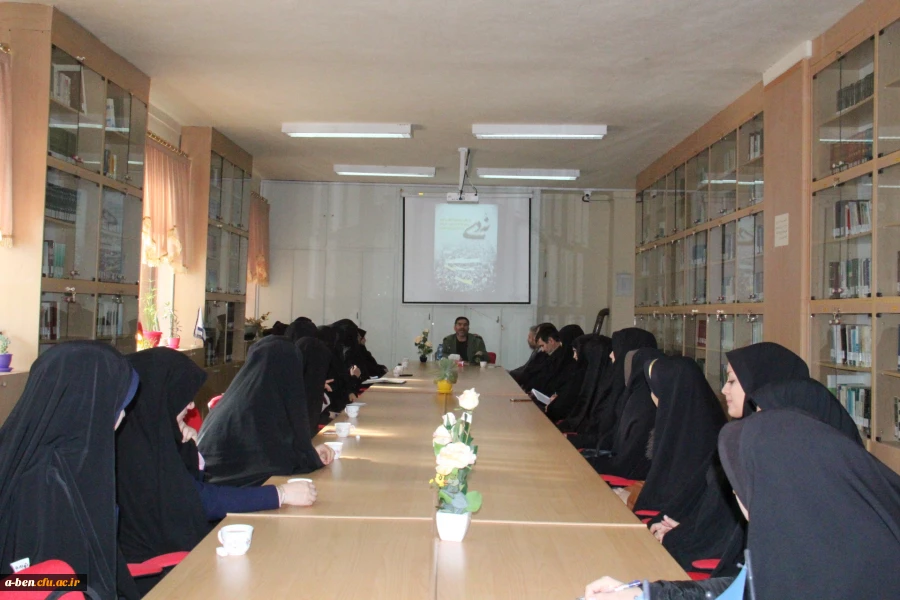 نشست فرهنگی سیاسی " حماسه نه دی"