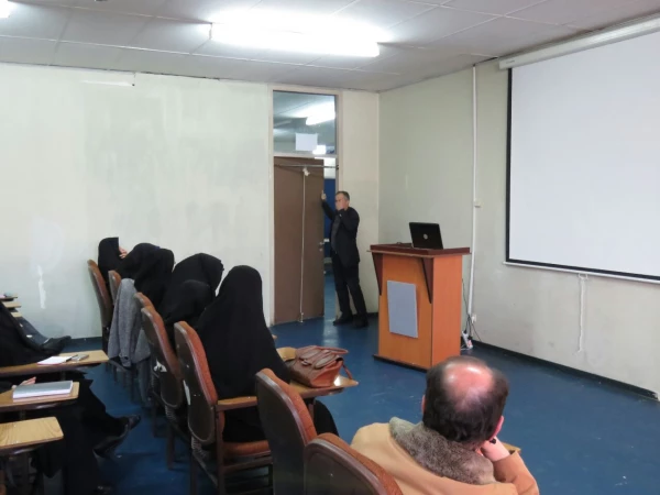 کارگاه حرکات اصلاحی