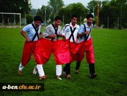 مسابقه ورزش و بازی های بومی و محلی