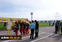 مسابقه ورزش و بازی های بومی و محلی