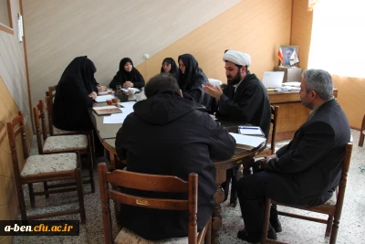 برگزاری جلسه کمیته فرهنگی و اجتماعی پردیس