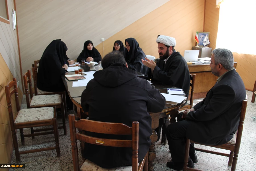 برگزاری جلسه کمیته فرهنگی و اجتماعی پردیس