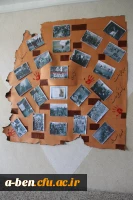 بزرگداشت شروع ایّام الله دهه فجر در پردیس بنت الهدی صدر اردبیل