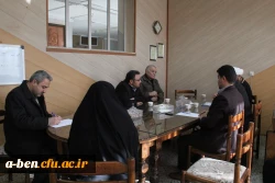 بهسازی و نوسازی فضای فیزیکی پردیس های استان