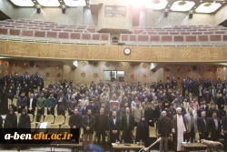 جشن بزرگ انقلاب در دانشگاه فرهنگیان استان اردبیل برگزار شد