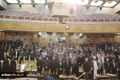 جشن بزرگ انقلاب در دانشگاه فرهنگیان استان اردبیل برگزار شد