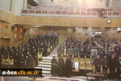 جشن بزرگ انقلاب در دانشگاه فرهنگیان استان اردبیل برگزار شد