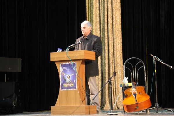 جشن بزرگ انقلاب در دانشگاه فرهنگیان استان اردبیل برگزار شد