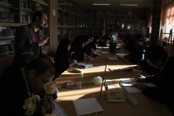 کارگاه خط تحریری