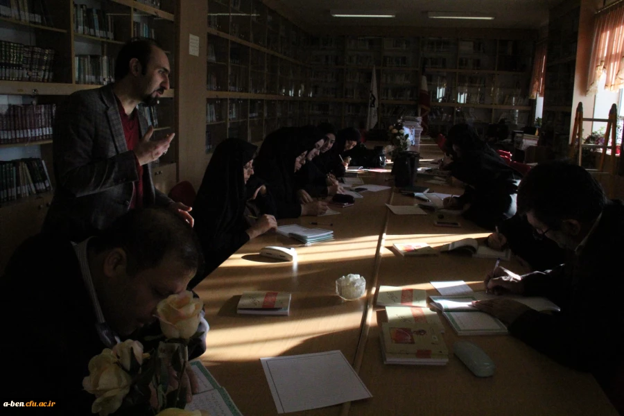 کارگاه خط تحریری