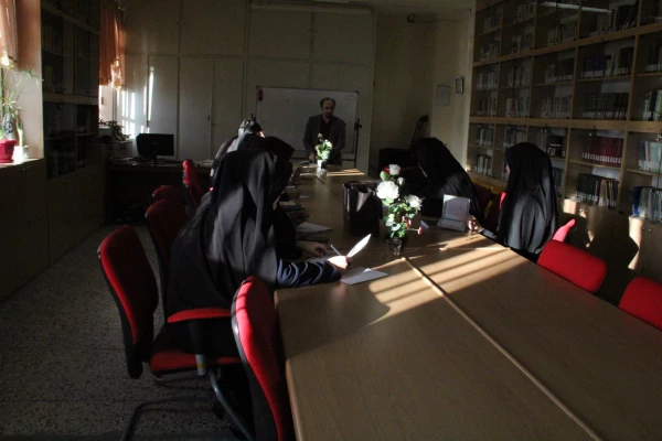 کارگاه خط تحریری