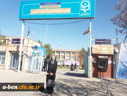 پذیرش و ارائه مقاله دانشجو معلمان پردیس بنت الهدی صدر اردبیل در همایش کشوری