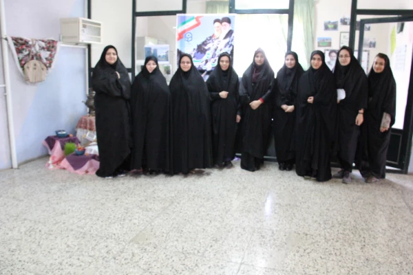 نمایشگاه آداب و سنن اقوام ایرانی