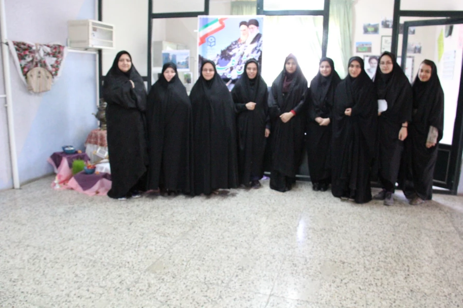 نمایشگاه آداب و سنن اقوام ایرانی