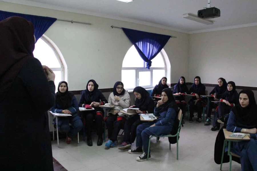 شرکت دانشجومعلّمان پردیس در جشنواره راهبردهای یاددهی ـ یادگیری