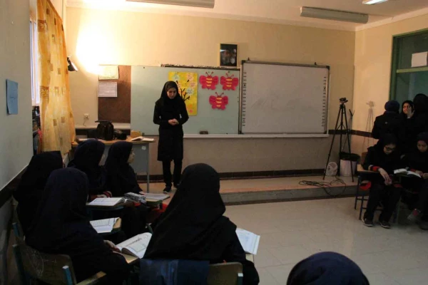 شرکت دانشجومعلّمان پردیس در جشنواره راهبردهای یاددهی ـ یادگیری