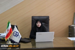 پیام نوروزی سرپرست محترم پردیس بنت الهدی صدر اردبیل