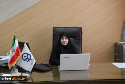 پیام نوروزی سرپرست محترم پردیس بنت الهدی صدر اردبیل