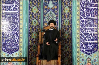 شرکت دانشجومعلمان درجلسه اخلاق نماینده ولی فقیه در استان