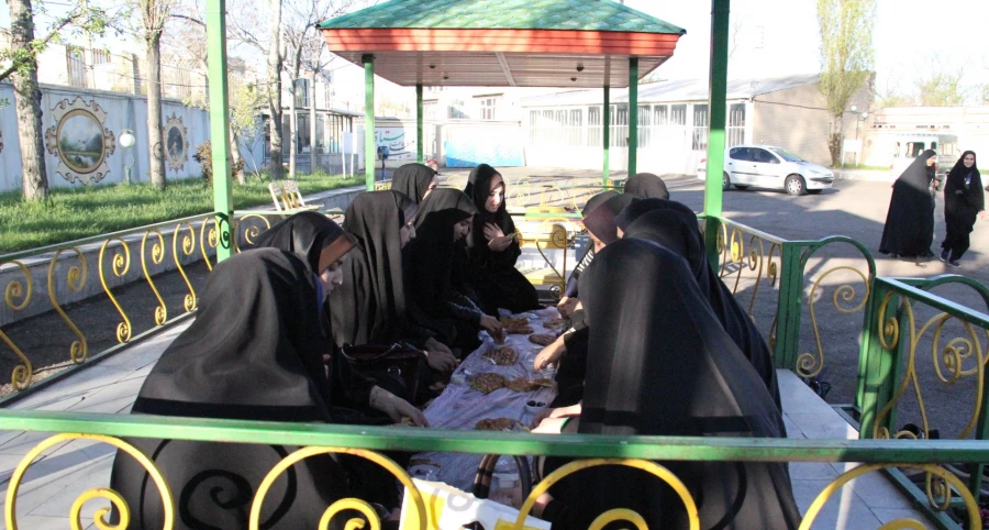 صبحانه سالم و ورزش صبحگاهی در هفته سلامت