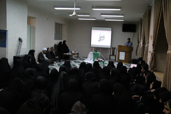 جشن میلاد با سعادت حضرت علی (ع) در پردیس بنت الهدی صدر