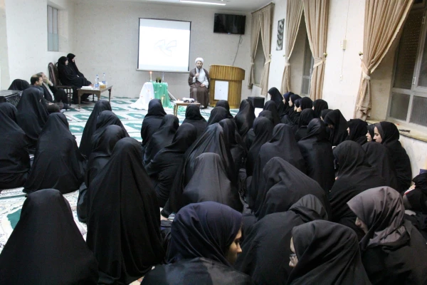 جشن میلاد با سعادت حضرت علی (ع) در پردیس بنت الهدی صدر