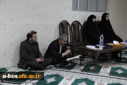 جشن میلاد با سعادت حضرت علی (ع) در پردیس بنت الهدی صدر