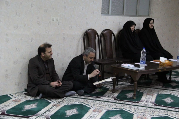 جشن میلاد با سعادت حضرت علی (ع) در پردیس بنت الهدی صدر