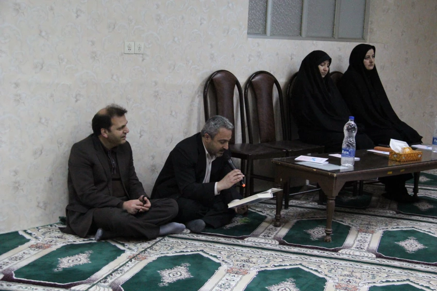 جشن میلاد با سعادت حضرت علی (ع) در پردیس بنت الهدی صدر