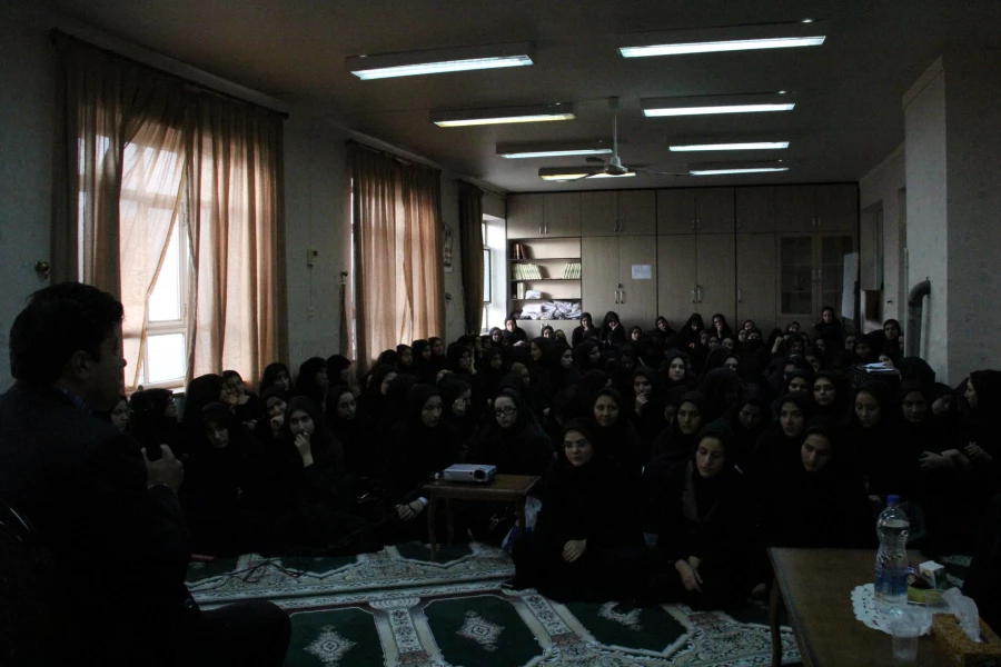 دومین روز اکران و نقد فیلم های چهل و پنجمین جشنواره بین المللی فیلم رشد در پردیس