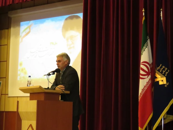 مراسم بزرگداشت هفته آموزش و روز معلم