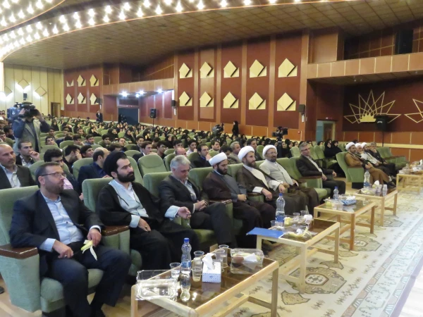 مراسم بزرگداشت هفته آموزش و روز معلم