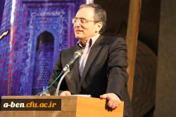 مراسم بزرگداشت هفته معلم با حضور سرپرست دانشگاه فرهنگیان آقای دکتر مهر محمدی