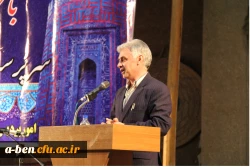 مراسم بزرگداشت هفته معلم با حضور سرپرست دانشگاه فرهنگیان آقای دکتر مهر محمدی