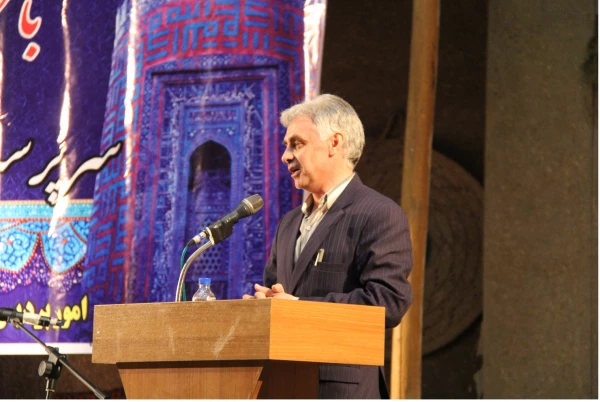 مراسم بزرگداشت هفته معلم با حضور سرپرست دانشگاه فرهنگیان آقای دکتر مهر محمدی