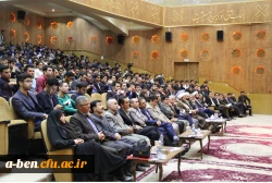 مراسم بزرگداشت هفته معلم با حضور سرپرست دانشگاه فرهنگیان آقای دکتر مهر محمدی