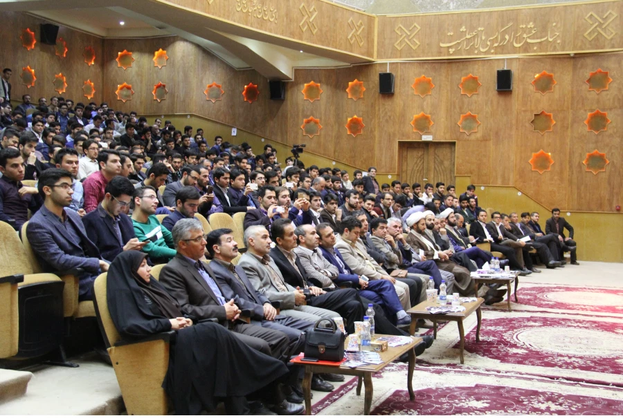 مراسم بزرگداشت هفته معلم با حضور سرپرست دانشگاه فرهنگیان آقای دکتر مهر محمدی