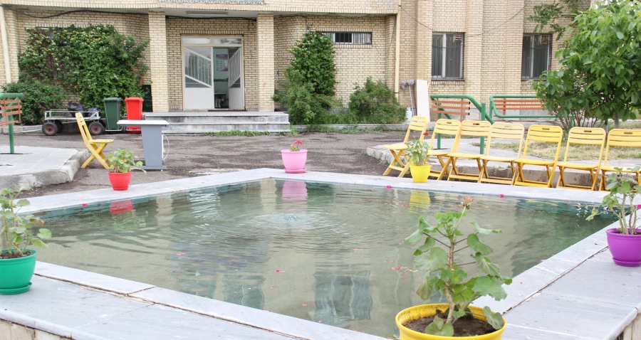 نمایشگاهی از آثار دستی و هنری دانشجو معلمان