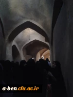 دانشجومعلمان پردیس بنت الهدی صدر اردبیل در بیست و ششمین دوره جشنواره قرآن و عترت