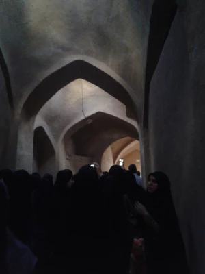 دانشجومعلمان پردیس بنت الهدی صدر اردبیل در بیست و ششمین دوره جشنواره قرآن و عترت