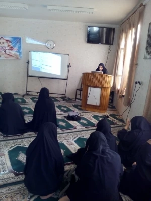 برنامه های برگزار شده در هفته خوابگاه ها