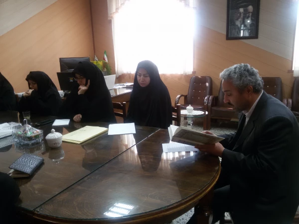 نشست فرهنگی سیاسی به مناسبت سالروز رحلت جانگداز حضرت امام خمینی (ره) و قیام خونین 15 خرداد